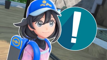 In Pokémon Wind und Welle bleibt die Spielfigur wohl endlich nicht mehr wie eine Steinsäule stehen und ist viel besser animiert