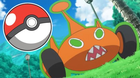 Pokémon Winds + Waves lässt uns laut neuestem Leak auf einem E-Scooter durch die Gegend düsen - und er kann wohl mehr als nur rollen