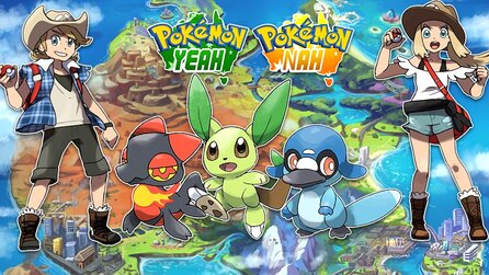 Pokémon-Fan zeigt, wie cool eine Australien-Edition wäre