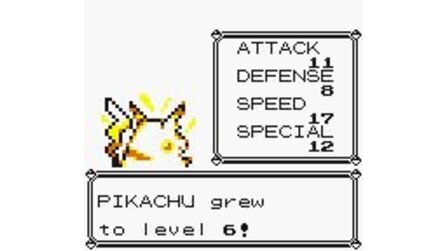 Pokémon Yellow: Special Pikachu Edition Game Boy