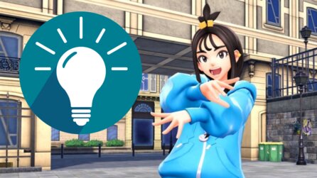 Schnell leveln in Pokémon Legenden Z-A: Elite-Pokémon und EXP-Bonbons leicht farmen