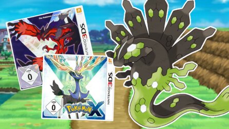 Das sagenumwobene Pokémon Z war wirklich echt und gerade einmal für einen Monat in Entwicklung