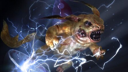 Pokémon als Horror-Monster - Künstler zeichnet eure größten Albträume