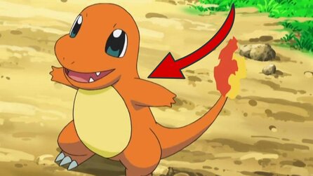 Pokémon: Wisst ihr noch? Damals sah Glumanda noch anders aus