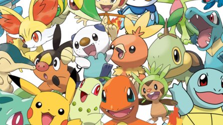 Pokémon-Fan fängt alle 898 Monster + bringt sie auf Level 100
