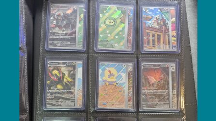 Pokémon TCG-Sammler zieht extrem seltenes God-Pack - und jede einzelne Karte ist ein Misprint