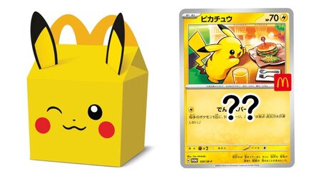 Pokémon-Karten im McDonalds Happy Meal: Das TCG soll auch Anfang 2026 zurückkehren und Fans wollen vor allem eine Karte
