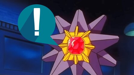 Die falsche Art von Sternchen: Starmie klingt in der französischen Pokémon-Vertonung anders wild