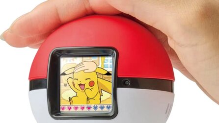 Pokémon-Tamagotchi ist offiziell erschienen - Ihr könnt ab jetzt 157 Taschenmonster im Pokéball mit euch herumtragen