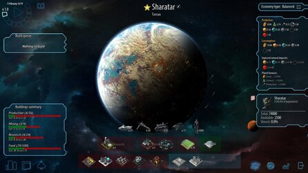 Polaris Sector - Screenshots