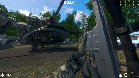 Police Infinity - Screenshots