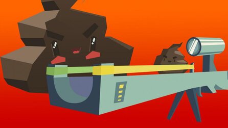 Das seltenste PS4-Spiel der Welt - Poop Slinger wurde nur 84 Mal verkauft