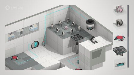 Portal 2 - Zweiter DLC mit Level-Editor bestätigt