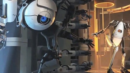 Portal 2 - Trailer