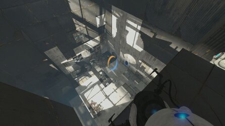 Portal 2 - Verkäufe - Xbox 360 führt Retail-Charts an