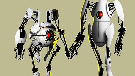 Portal 2 - PlayStation Move-Unterstützung und Map Pack