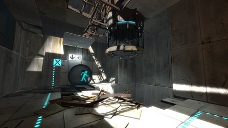 Portal 2 - Vertriebsrechte - Electronic Arts wäre gerne Publisher