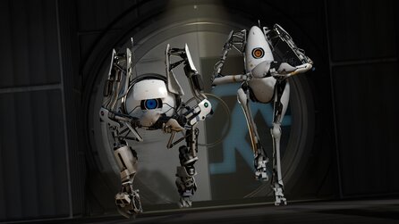 Portal 2 - Fairer Deal - PlayStation 3-Version enthält Steam-Fassung