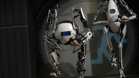 Portal 2 - Valve bietet Spiel kostenlos als Lern-Software für Schulen an