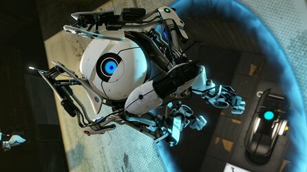 Portal 2 - Chell spricht kein Wort - Valve erklärt, warum die Heldin schweigt