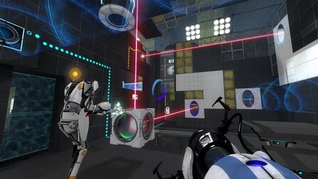 Portal 2 im Test - DLC-Kurztest zu »Peer Review«