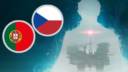 Statt Portugal vs. Tschechien: Ab heute könnt ihr eines der besten Horrorspiele 2024 spielen, in dem eine ganze Bohrinsel von Monstern zerstört wird