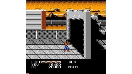 P.O.W.: Prisoners Of War NES