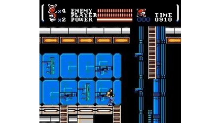 Power Blade NES