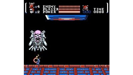 Power Blade NES