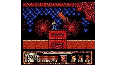 Power Blade II NES