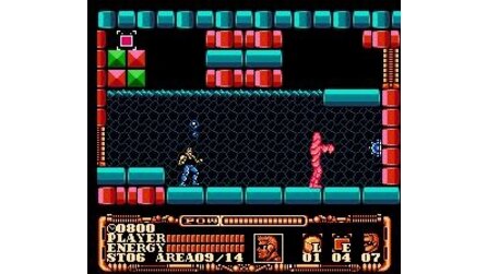 Power Blade II NES