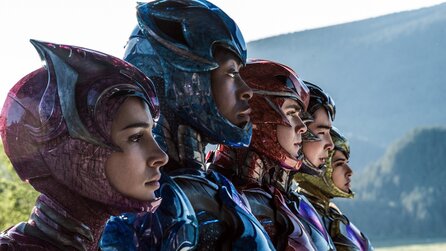 Power Rangers - Film-Trailer: Erster Blick auf die neuen Superhelden