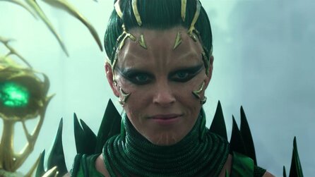 Power Rangers - Trailer: Neue Superhelden gegen Widersacherin Rita Repulsa und Goldar