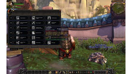 WoW: Mists of Pandaria - Talente des Jägers
