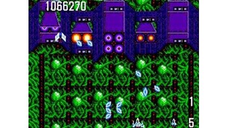 Power Strike Sega Master System