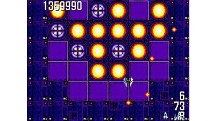 Power Strike Sega Master System