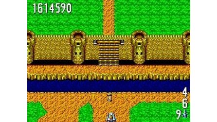 Power Strike II Sega Master System