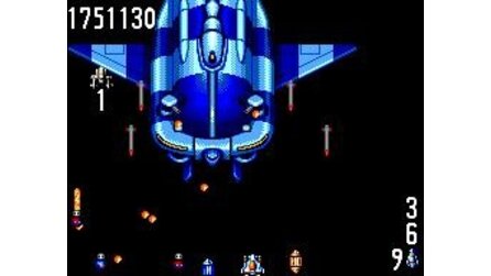 Power Strike II Sega Master System