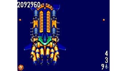 Power Strike II Sega Master System