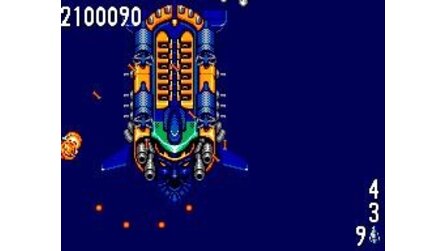 Power Strike II Sega Master System