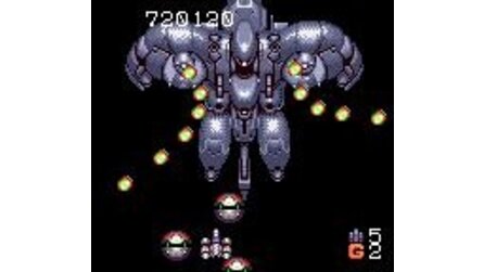 Power Strike II Game Gear