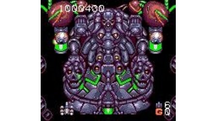 Power Strike II Game Gear