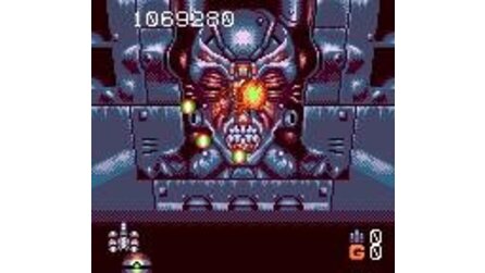 Power Strike II Game Gear