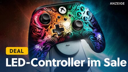 Dieser Xbox-Controller hat eine Farbenpracht wie kein zweiter – und er ist jetzt endlich günstiger!