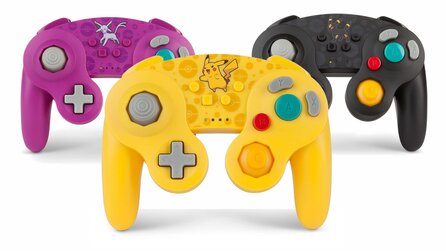 Amazon – Pokémon-Controller für Nintendo Switch jetzt im Angebot [Anzeige]