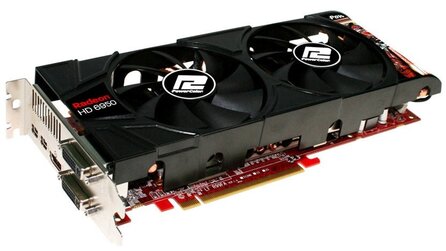 Powercolor Radeon HD 6900 - Modelle mit neuem Kühler