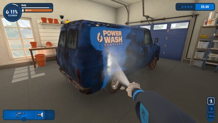 PowerWash Simulator - Screenshots