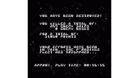 Pradikus Conflict, The NES