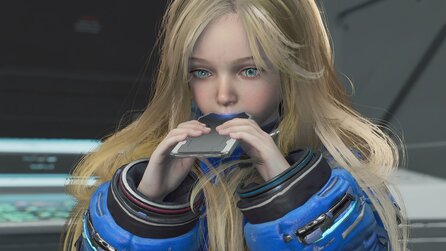 Pragmata: Ihr seid fast garantiert schon an Fake-Wänden vorbeigelaufen, ohne es zu merken - mit einem Trick lassen sie sich leicht erkennen