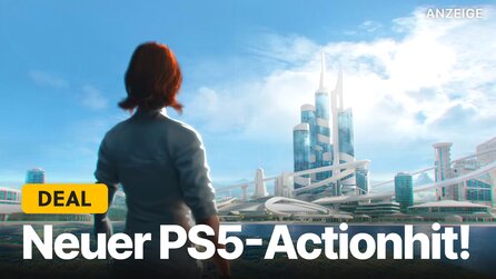 PS5-Überraschungshit erscheint schon am Freitag: 86 Punkte auf Metacritic!